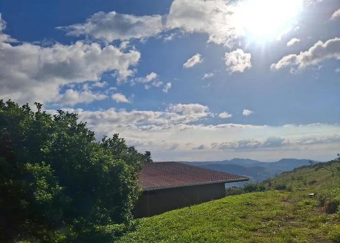 The Sunset Quebrada Gde *