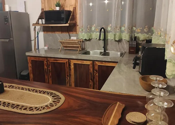 Apartamento The Sunset Quebrada Gde