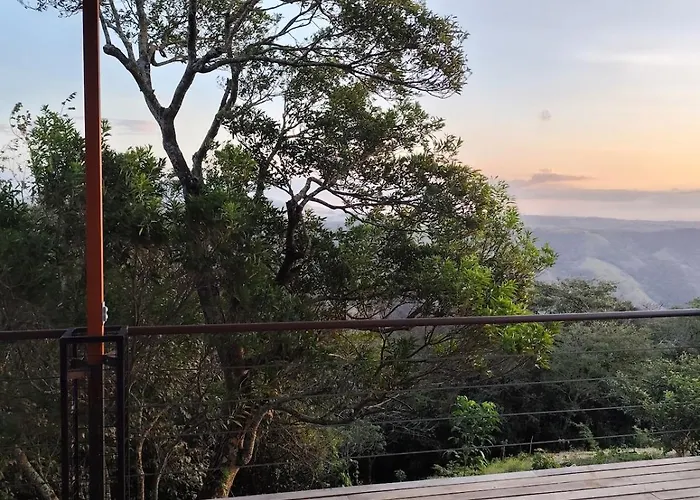 The Sunset Quebrada Gde